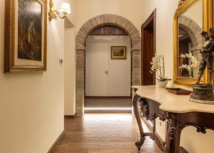 Apartment Queens In Rom